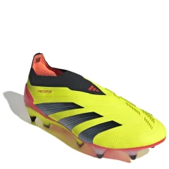 Football Boots*adidas Predator Elite Laceless Soft Ground Football Boots in Multi