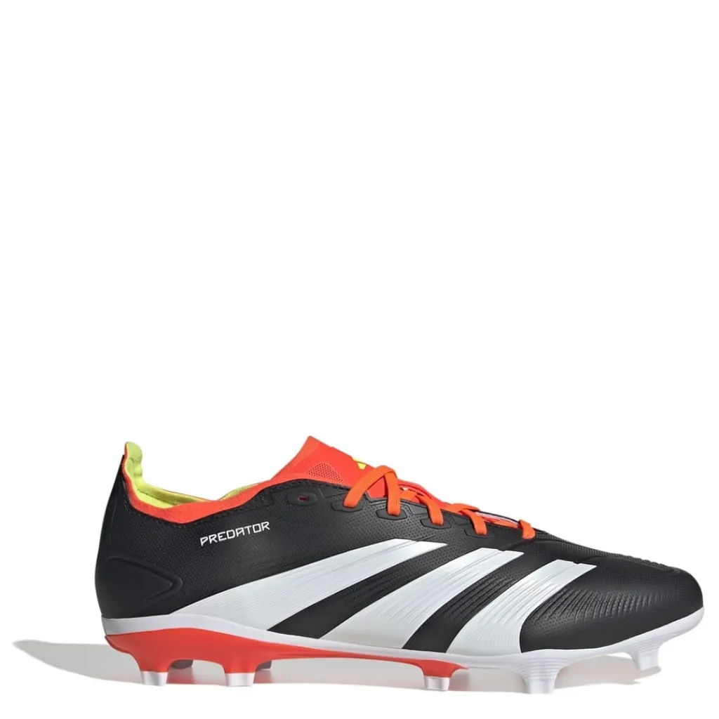 Football Boots*adidas Predator League Firm Ground Rugby Boots in Black