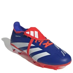 Football Boots*adidas Predator League Fold Over Tongue Firm Ground Football Boots in Blue