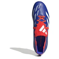 Football Boots*adidas Predator League Fold Over Tongue Firm Ground Football Boots in Blue