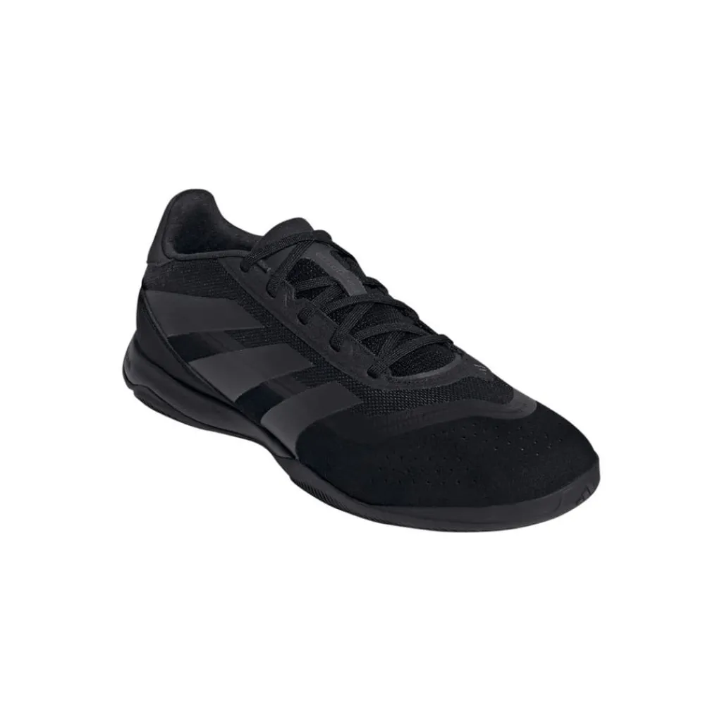 Football Boots|Footwear*adidas Predator League Indoor Football Boots in Black