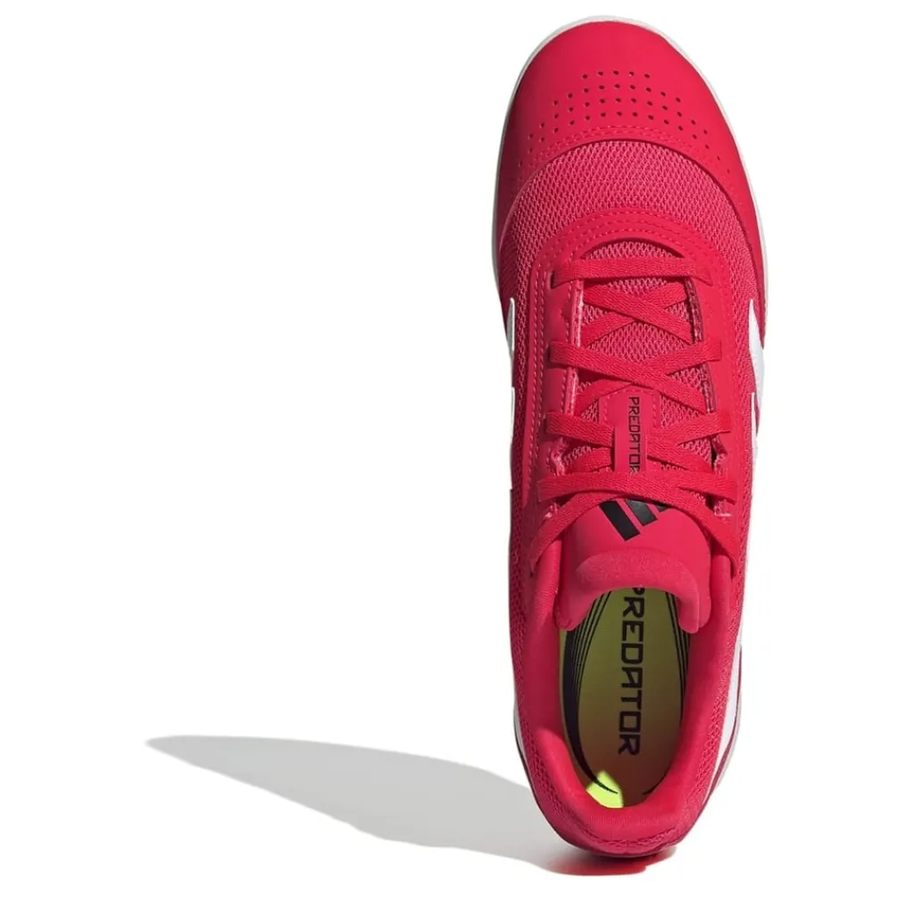 Football Boots*adidas Predator League Indoor Football Boots in Red