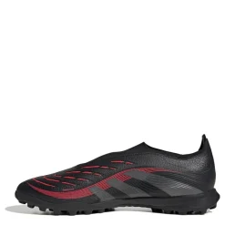 Football Boots*adidas Predator League Laceless Astro Turf Football Boots in Black