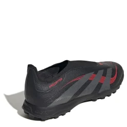 Football Boots*adidas Predator League Laceless Astro Turf Football Boots in Black