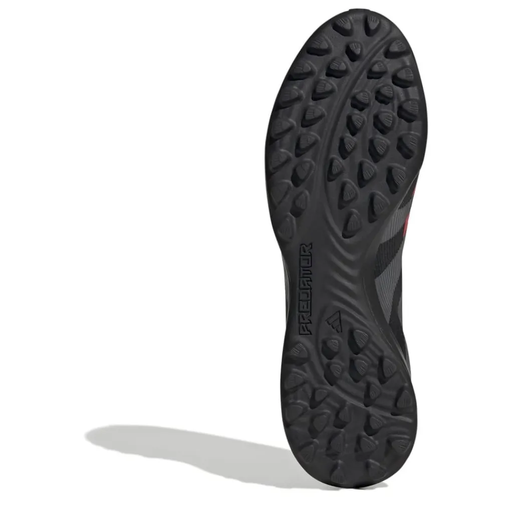 Football Boots*adidas Predator League Laceless Astro Turf Football Boots in Black