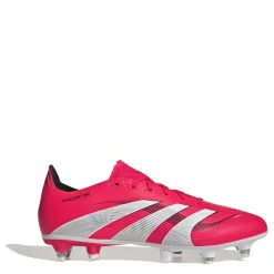 Football Boots*adidas Predator League Soft Ground Football Boots in Red
