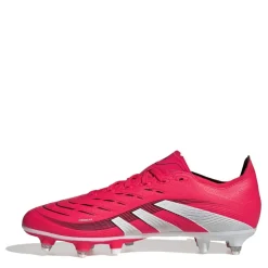 Football Boots*adidas Predator League Soft Ground Football Boots in Red