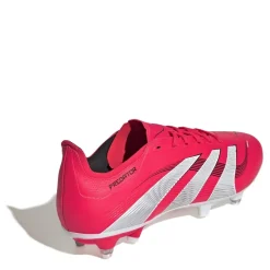 Football Boots*adidas Predator League Soft Ground Football Boots in Red