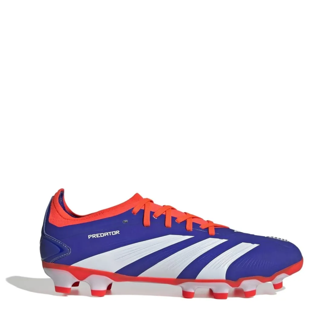 Football Boots*adidas Predator Pro Multi Ground Football Boots in White