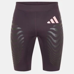 Fitness And Gym Shorts|Fitness And Gymwear*adidas Promo S Tgt R in Purple