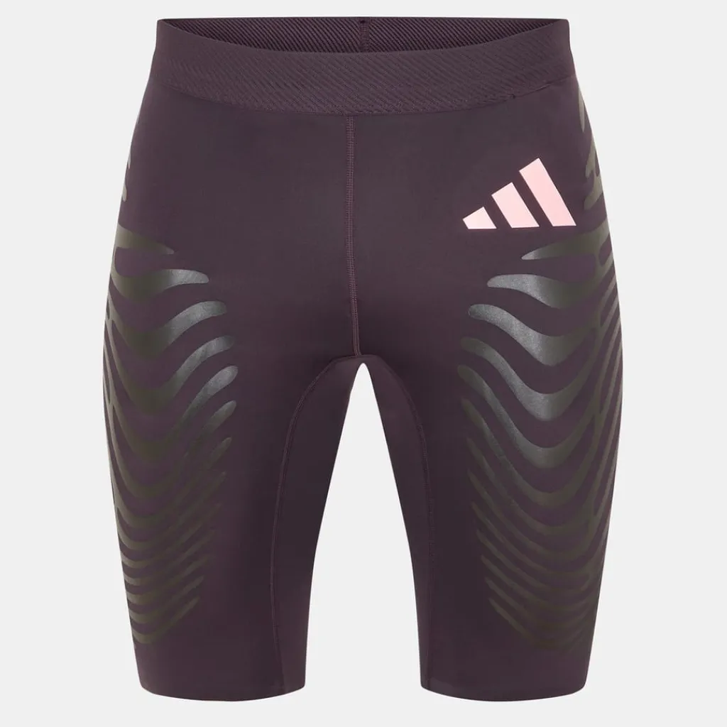 Fitness And Gym Shorts|Fitness And Gymwear*adidas Promo S Tgt R in Purple