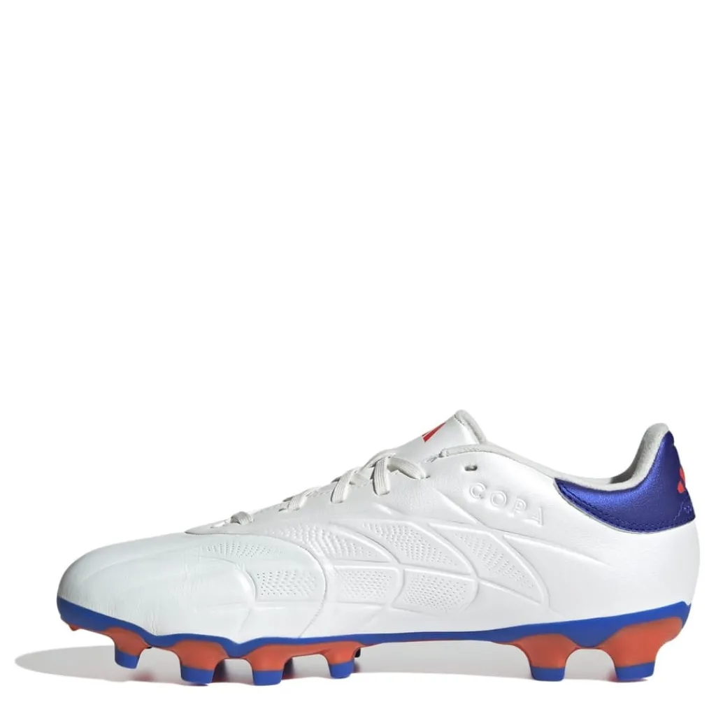 Football Boots*adidas Pure 2 League Firm Ground Football Boots in White