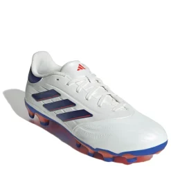 Football Boots*adidas Pure 2 League Firm Ground Football Boots in White