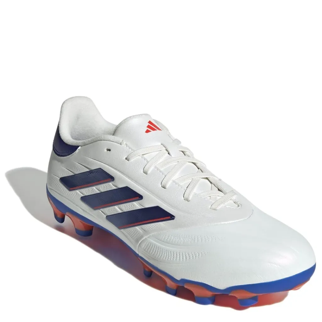 Football Boots*adidas Pure 2 League Firm Ground Football Boots in White