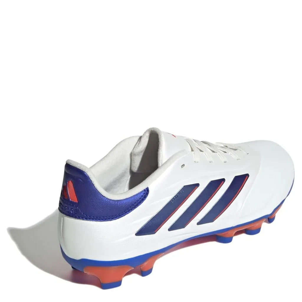 Football Boots*adidas Pure 2 League Firm Ground Football Boots in White