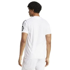 Football And Rugby Clothing*adidas Real Madrid Authentic Home Shirt 2024 2025 Adults in White