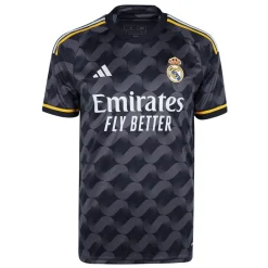 Football And Rugby Clothing*adidas Real Madrid Away Shirt 2023 2024 Adults in Blue