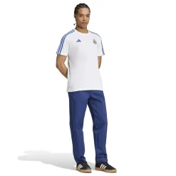 Football And Rugby Clothing*adidas Real Madrid Dna T-Shirt Adults in White