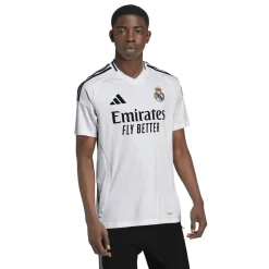 Football And Rugby Clothing*adidas Real Madrid Home Shirt 2024 2025 Adults in White