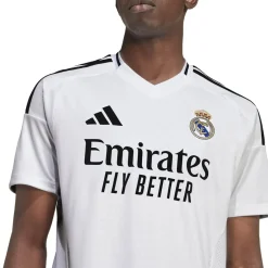 Football And Rugby Clothing*adidas Real Madrid Home Shirt 2024 2025 Adults in White