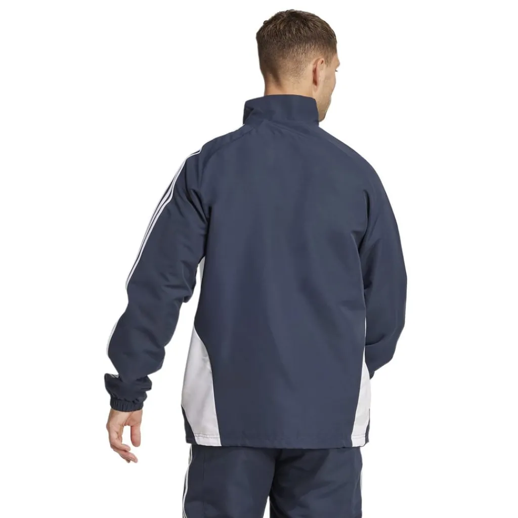 Tracksuits*adidas Real Madrid Ubackpack Tracksuit Top Adults in Blue