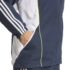 Tracksuits*adidas Real Madrid Ubackpack Tracksuit Top Adults in Blue