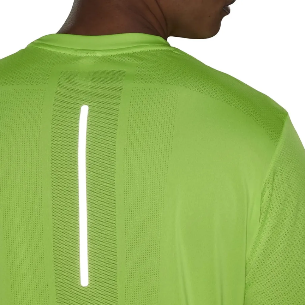 Fitness And Gym Tops*adidas Regular Fit Crew Neck T-Shirt in Green
