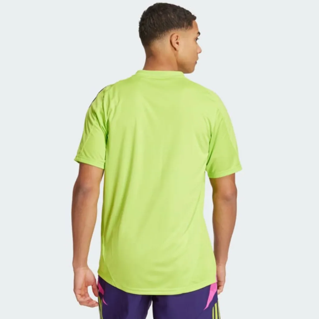 Fitness And Gym Tops*adidas Regular Fit Crew Neck T-Shirt in Green