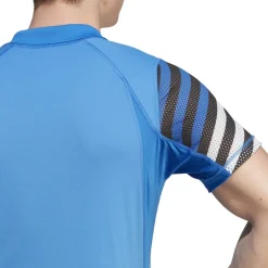 Polo Shirts*adidas Regular Fit Polo Shirt in Blue
