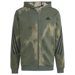 Tracksuits*adidas Regular Fit Raglan Sleeve Athletic Top in Multi