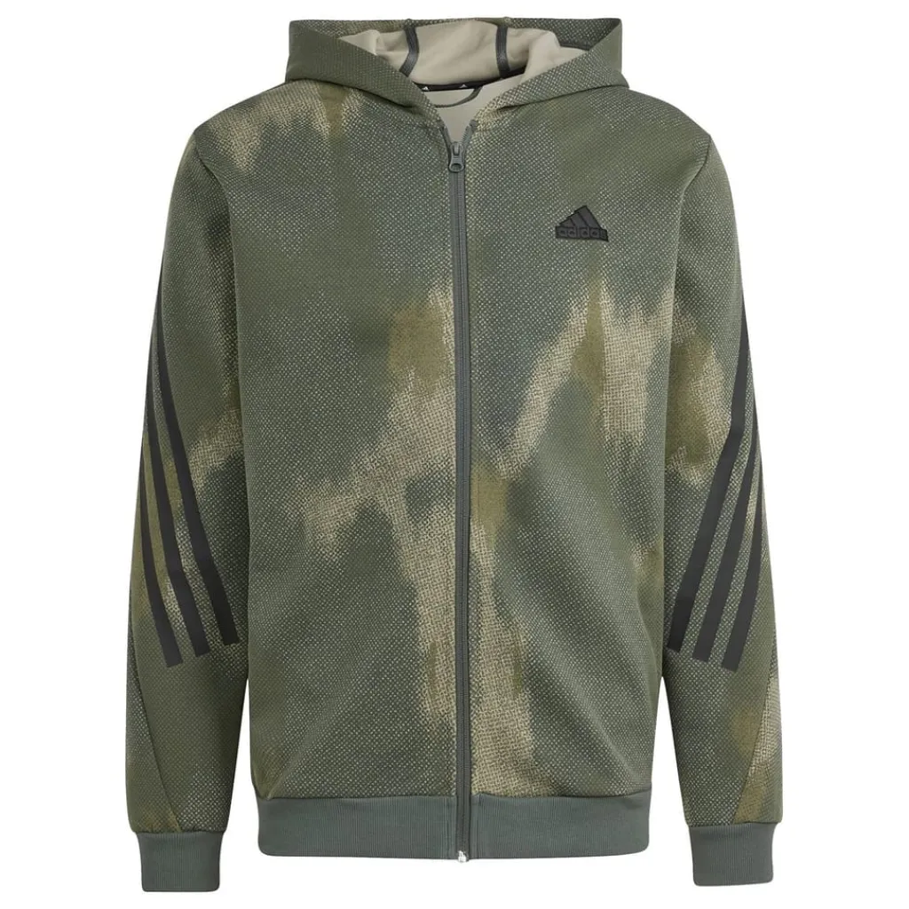 Tracksuits*adidas Regular Fit Raglan Sleeve Athletic Top in Multi