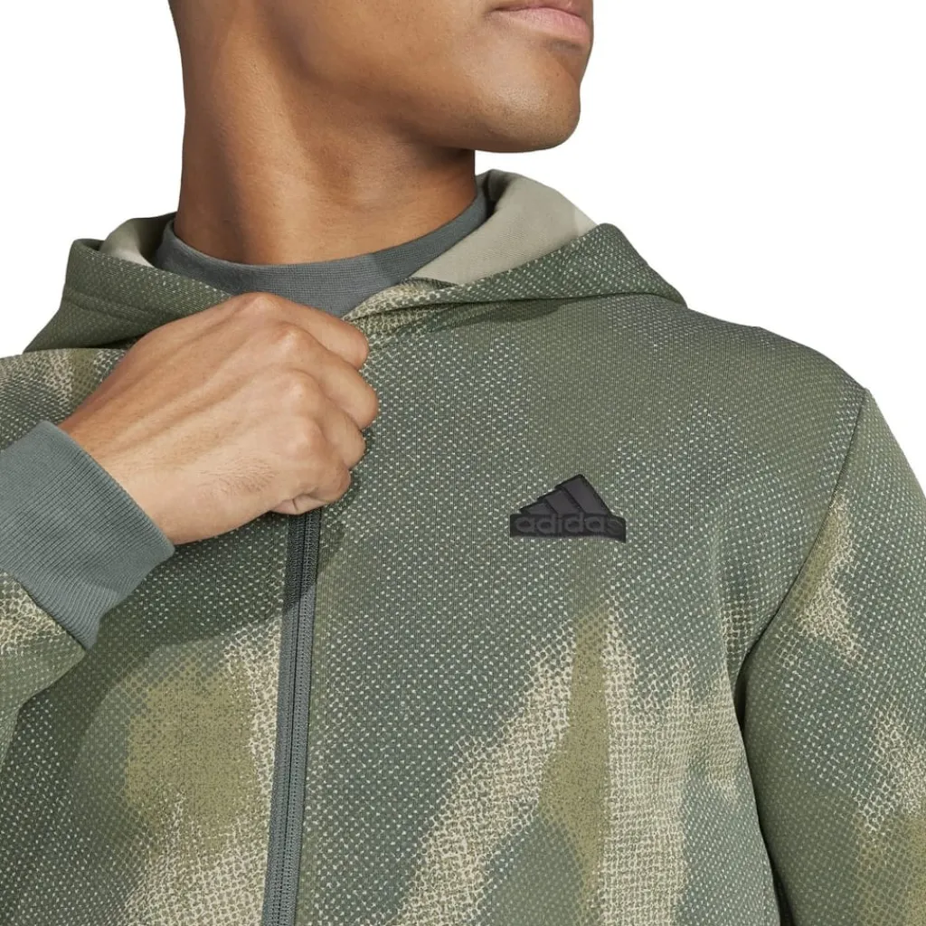 Tracksuits*adidas Regular Fit Raglan Sleeve Athletic Top in Multi
