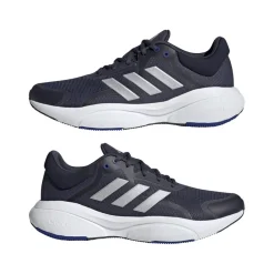 Fitness And Gym Footwear|Running Shoes*adidas Response Running Shoes in Navy