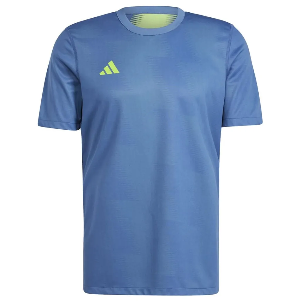 Football And Rugby Clothing*adidas Reversible 24 Jersey in Blue