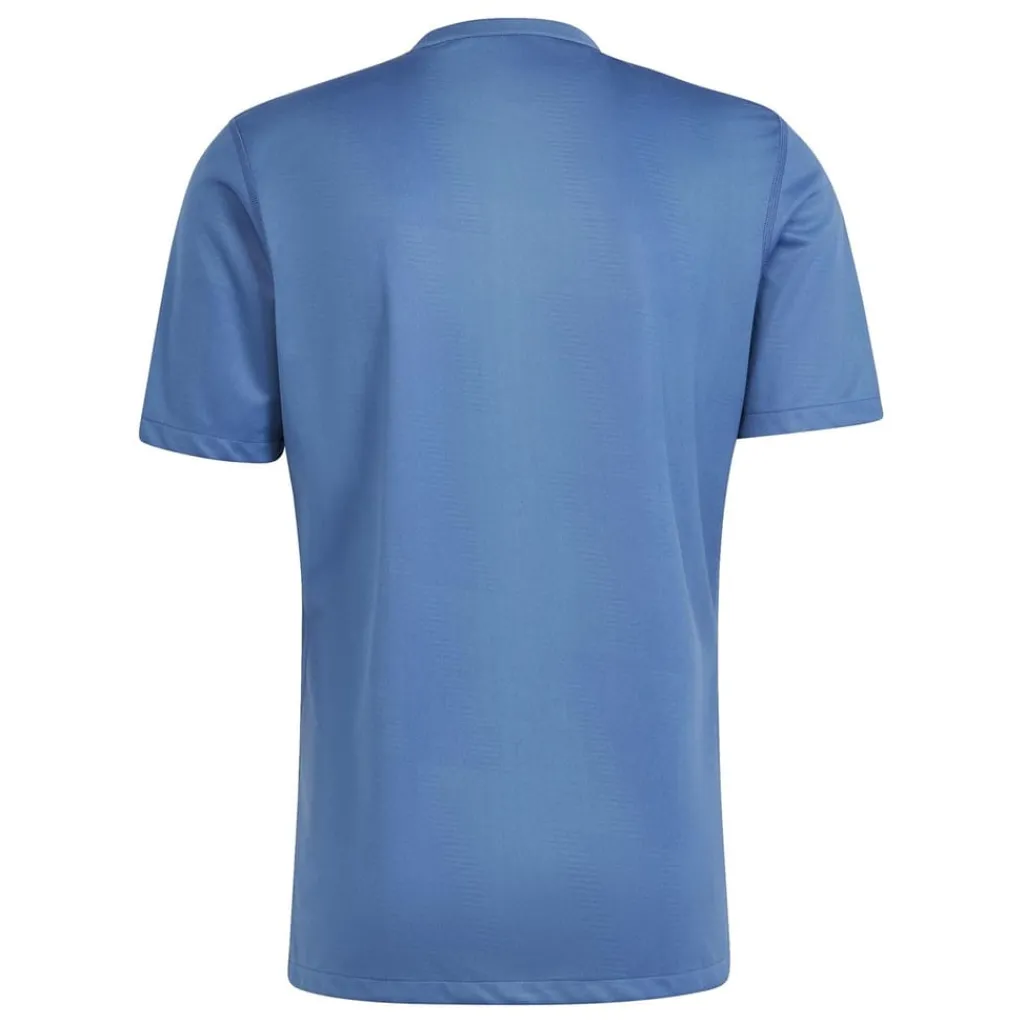 Football And Rugby Clothing*adidas Reversible 24 Jersey in Blue