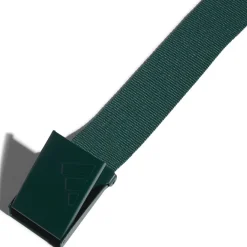 Belts*adidas Reversible Webbing Belt in Green