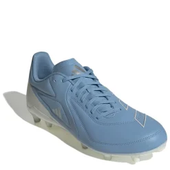 Football Boots*adidas Rs 15 Elite Soft Ground Rugby Boot in Blue