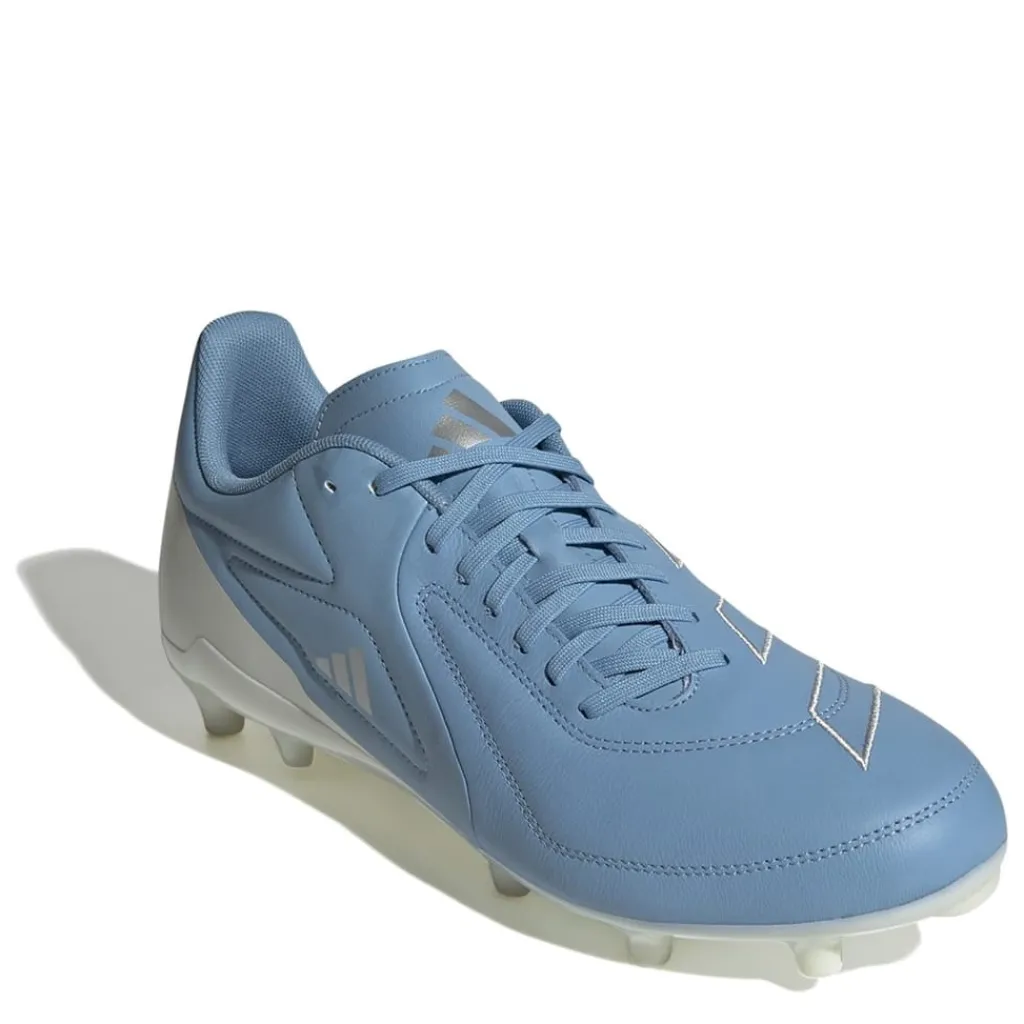 Football Boots*adidas Rs 15 Elite Soft Ground Rugby Boot in Blue