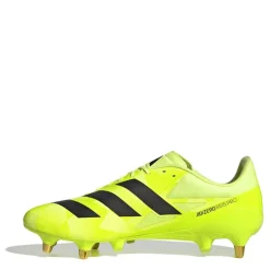 Boots*adidas Rs 15 Pro Adults Soft Ground Rugby Boots in Yellow