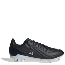 Boots*adidas Rs15 Soft Ground Rugby Boots in Black