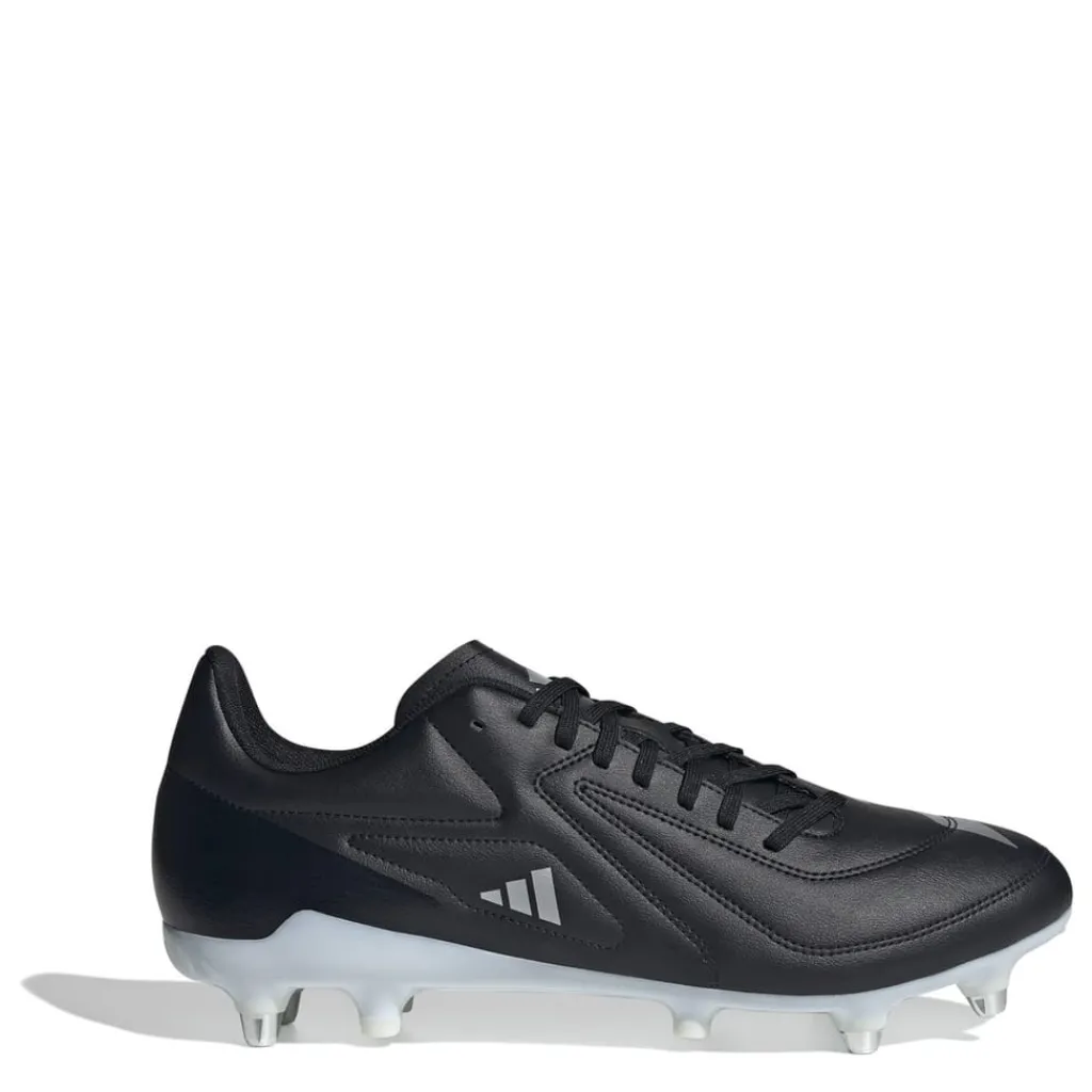 Boots*adidas Rs15 Soft Ground Rugby Boots in Black
