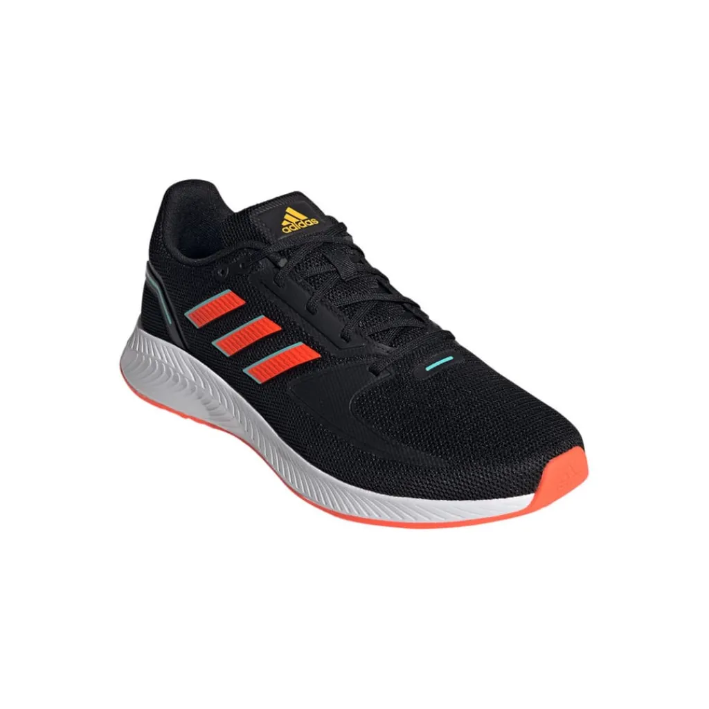 Fitness And Gym Footwear|Running Shoes*adidas Run Falcon 2.0 Running Shoes in Black
