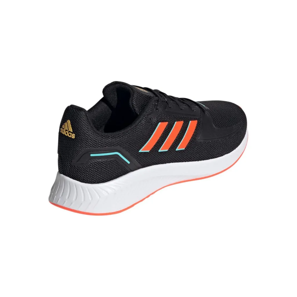 Fitness And Gym Footwear|Running Shoes*adidas Run Falcon 2.0 Running Shoes in Black