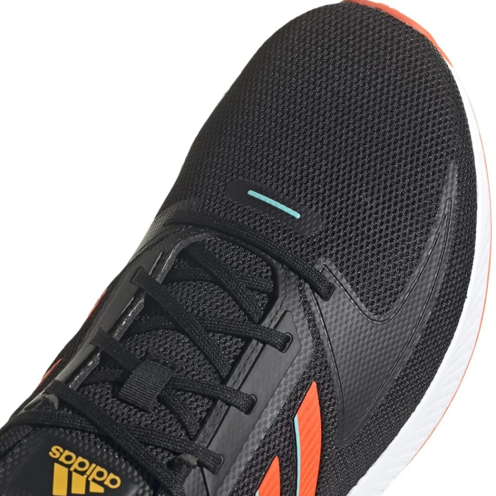 Fitness And Gym Footwear|Running Shoes*adidas Run Falcon 2.0 Running Shoes in Black