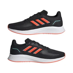Fitness And Gym Footwear|Running Shoes*adidas Run Falcon 2.0 Running Shoes in Black
