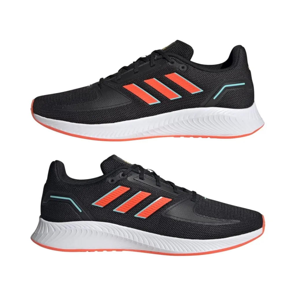 Fitness And Gym Footwear|Running Shoes*adidas Run Falcon 2.0 Running Shoes in Black