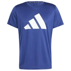 T-Shirts And Vests*adidas Run It T-Shirt in Dark Blue
