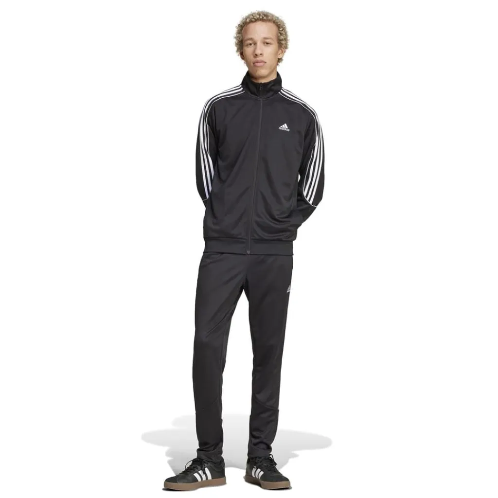 Tracksuits*adidas 3s Dk ts in Black