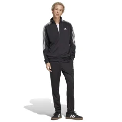 Tracksuits*adidas 3s Dk ts in Black