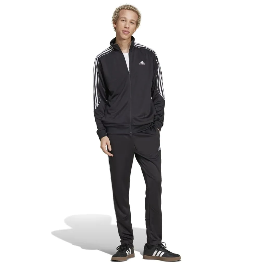 Tracksuits*adidas 3s Dk ts in Black